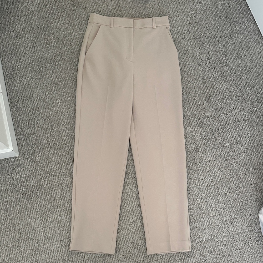 Express Editor High Rise Trouser